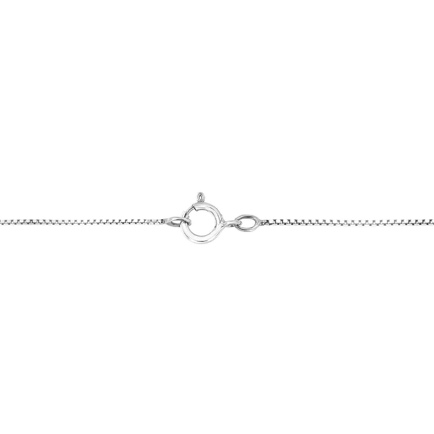 .925 Sterling Silver 1.0 Cttw Prong Set Round-Cut Diamond Cross 18" Pendant Necklace (I-J Color, I2-I3 Clarity)-3