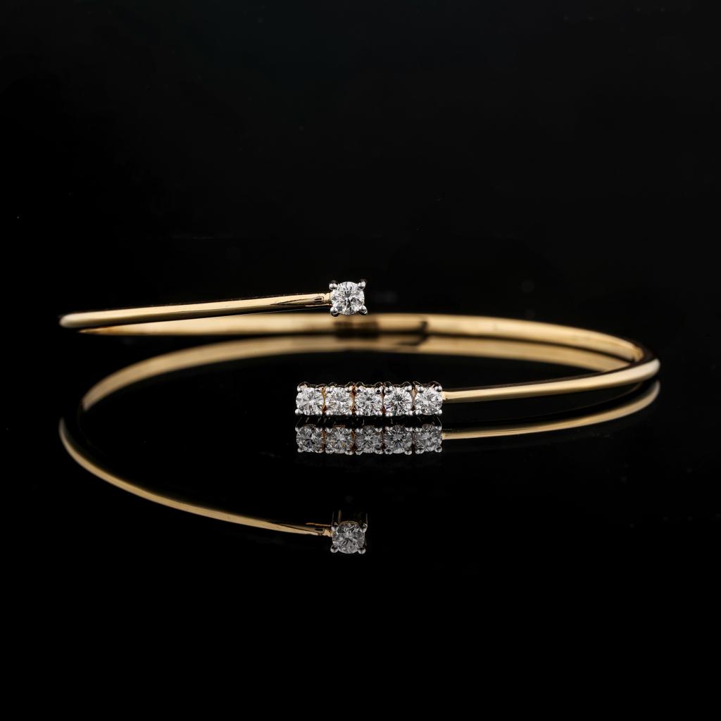 Reese Cuff Bracelet