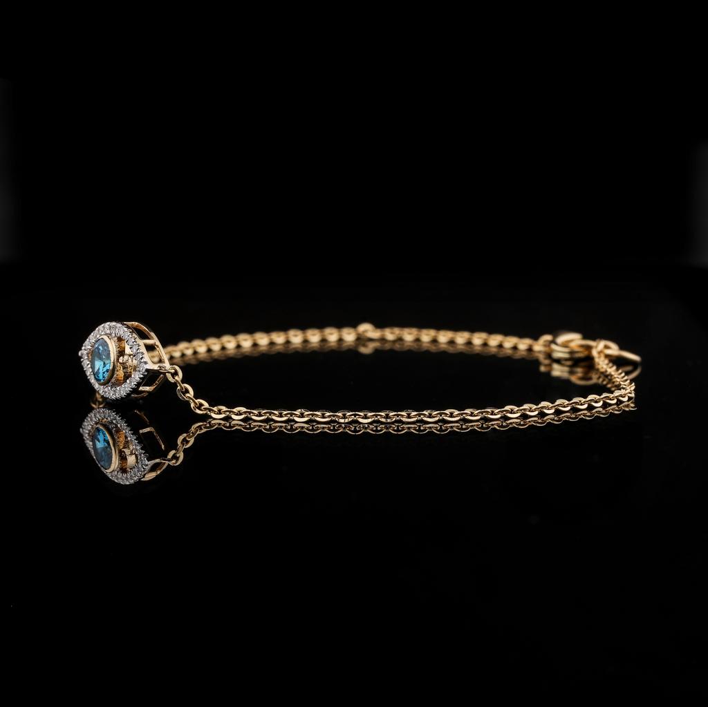 Evil Eye Bracelet