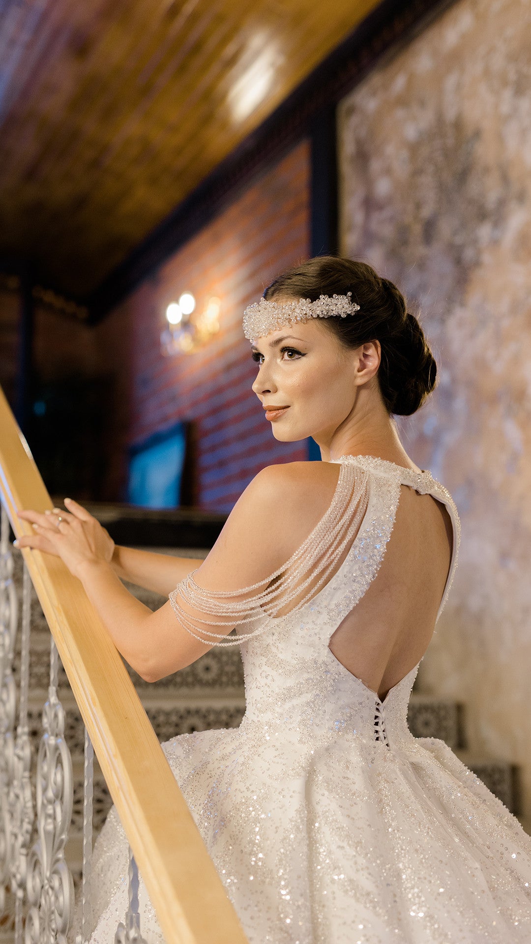 Sirius a line wedding dress-4