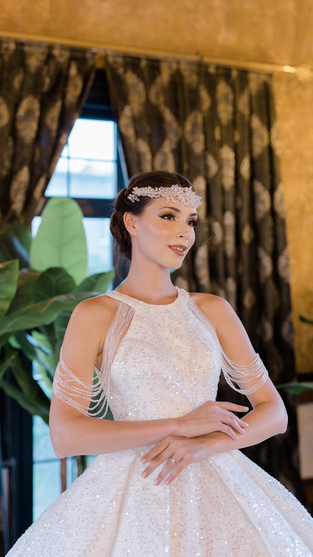 Sirius a line wedding dress-2