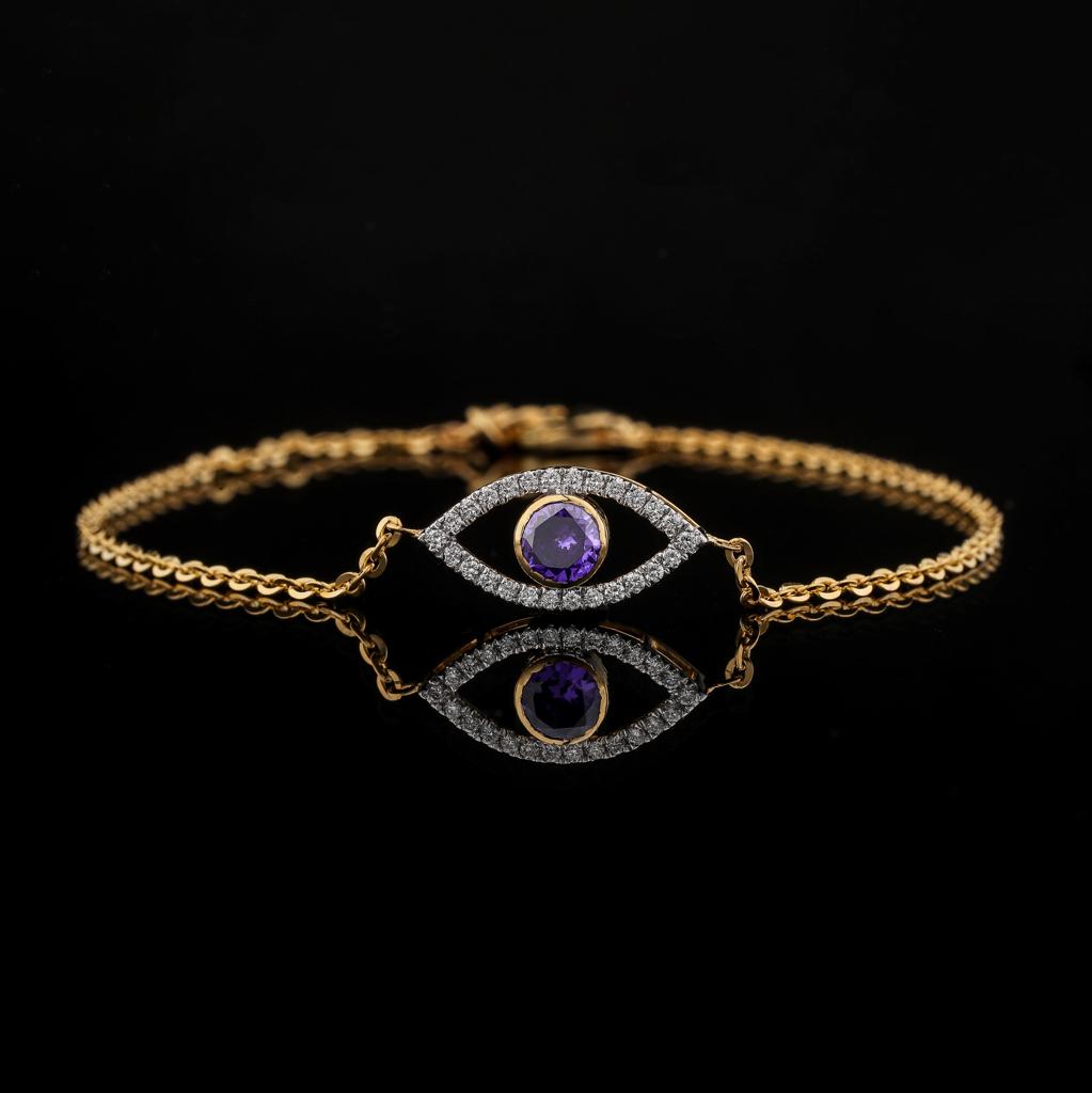 Evil Eye Bracelet