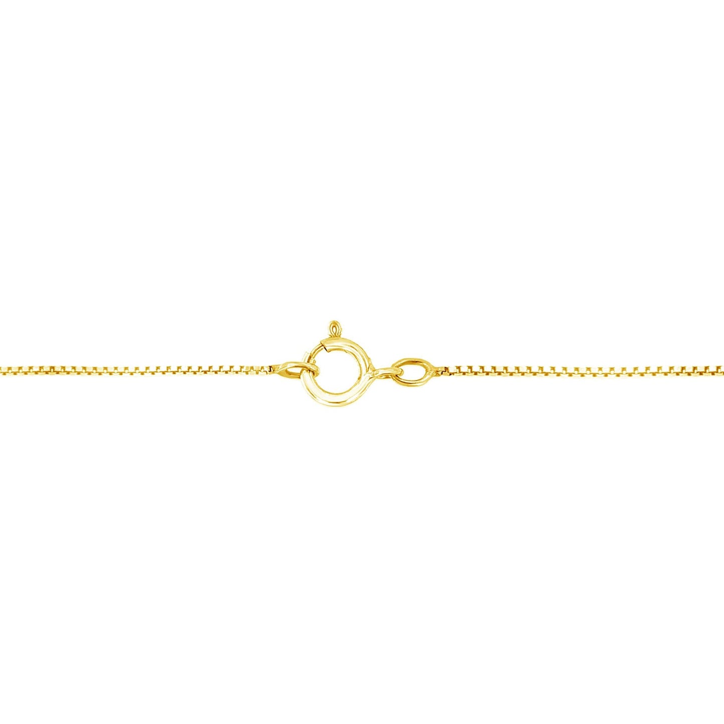 10K Yellow Gold 3.00 cttw Round-Cut Diamond Cross 18" Pendant Necklace (J-K Color, I1-I2 Clarity)-3