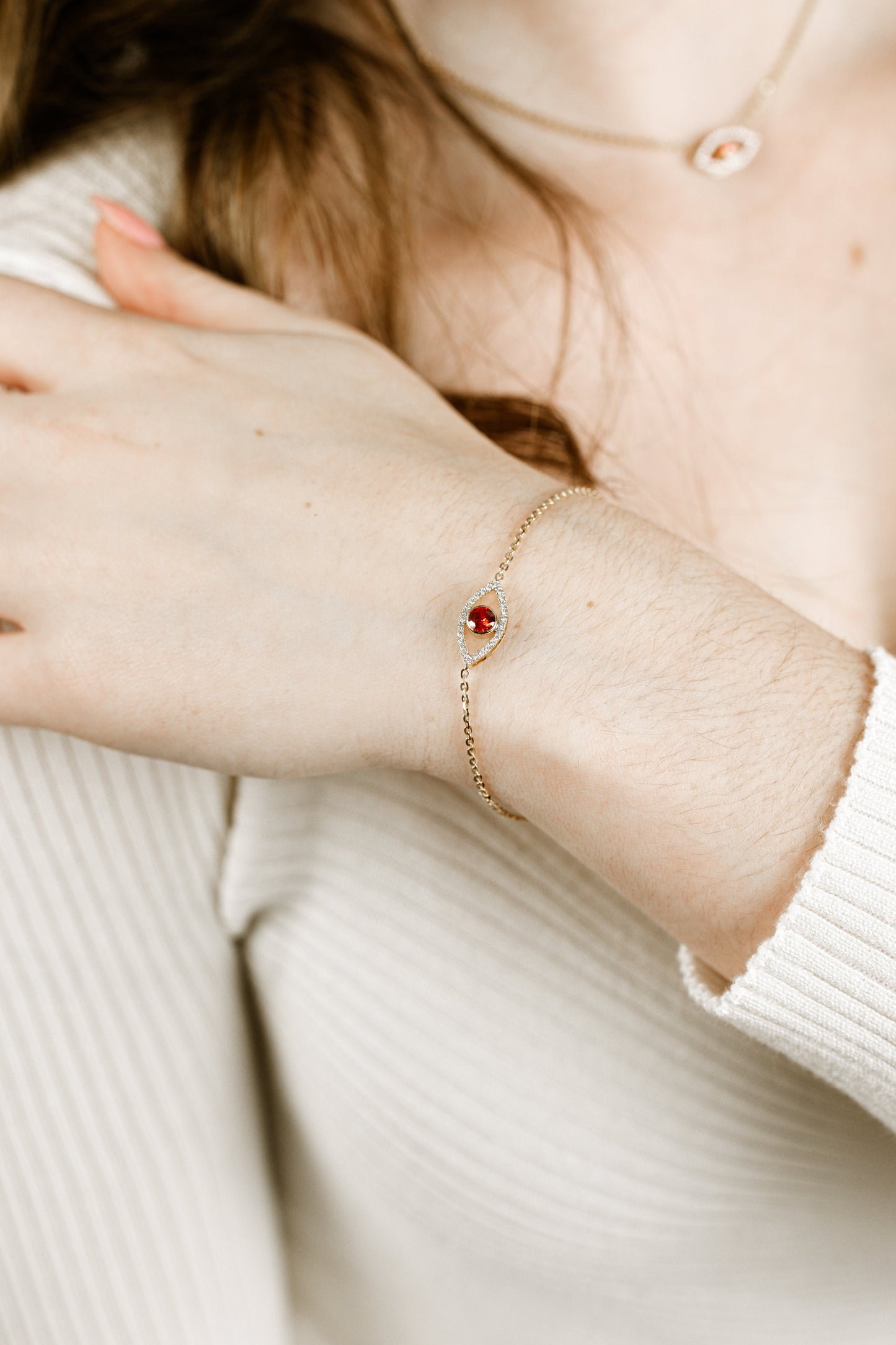 Evil Eye Bracelet