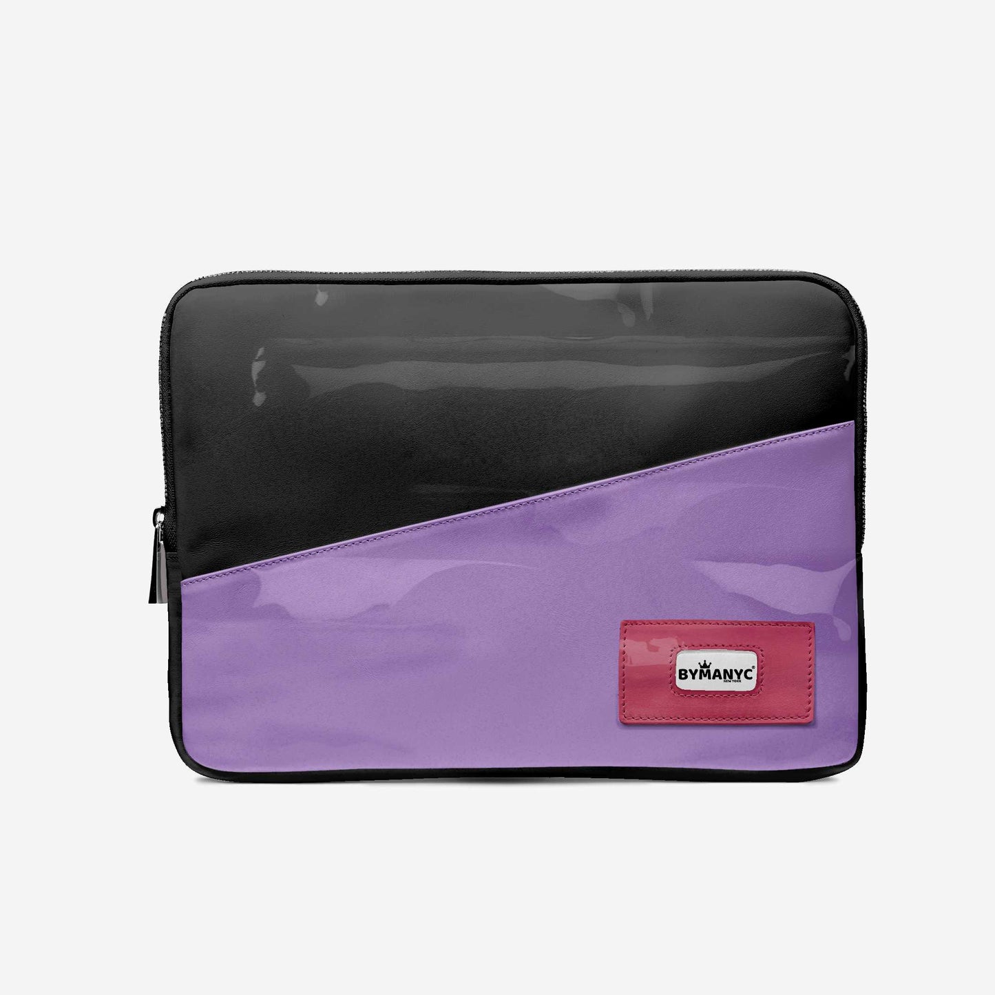 Luxury Laptop Bag BYMANYC ® New York | Eco-Friendly, Handmade for 13" & 16"-0