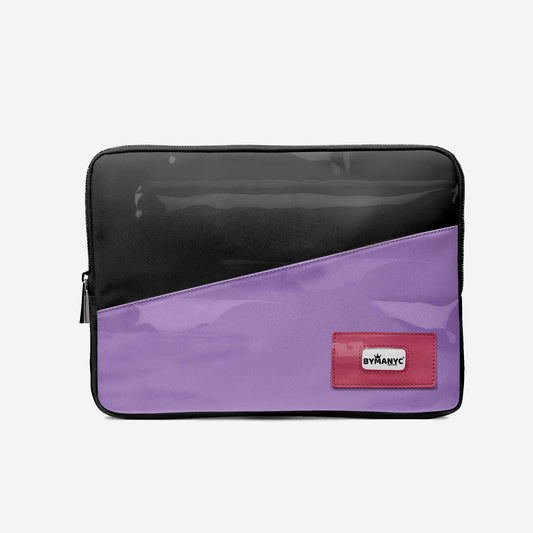 Luxury Laptop Bag BYMANYC ® New York | Eco-Friendly, Handmade for 13" & 16"-0