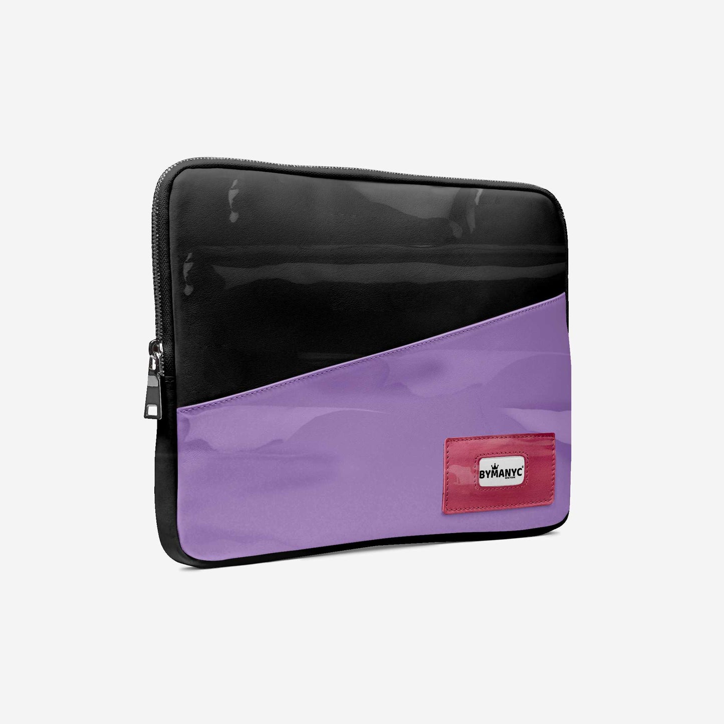 Luxury Laptop Bag BYMANYC ® New York | Eco-Friendly, Handmade for 13" & 16"-1