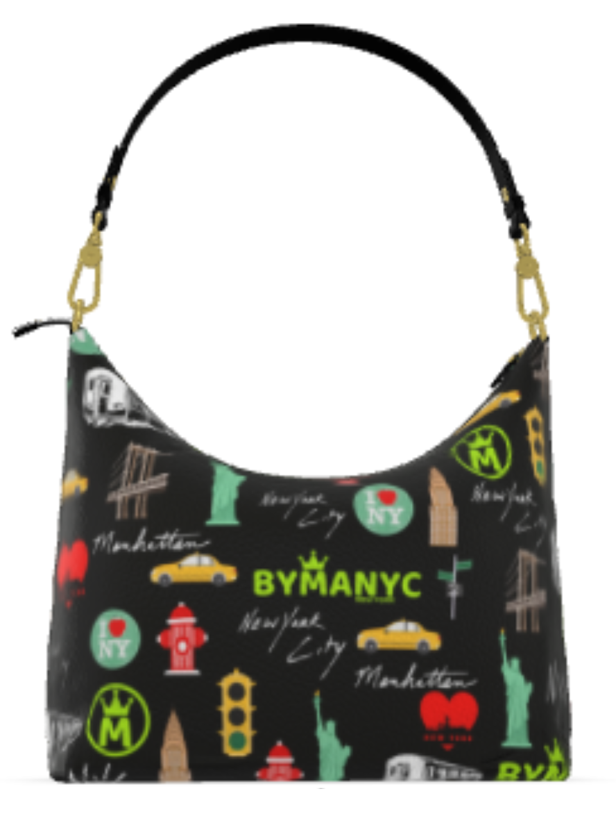 RÊVERIE ÉLÉGANTE Manhattan Handbag – BYMANYC ® New York | Vegan & Eco Luxury-0