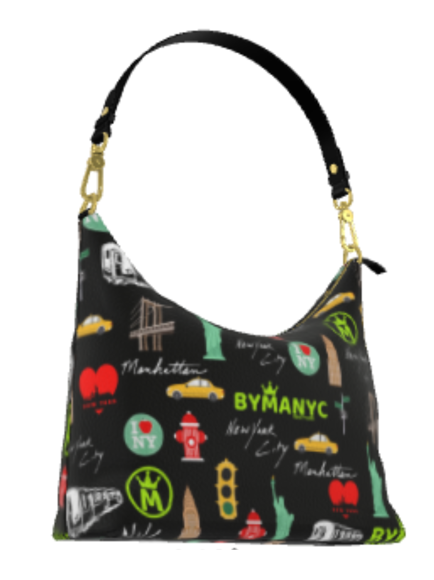 RÊVERIE ÉLÉGANTE Manhattan Handbag – BYMANYC ® New York | Vegan & Eco Luxury-1