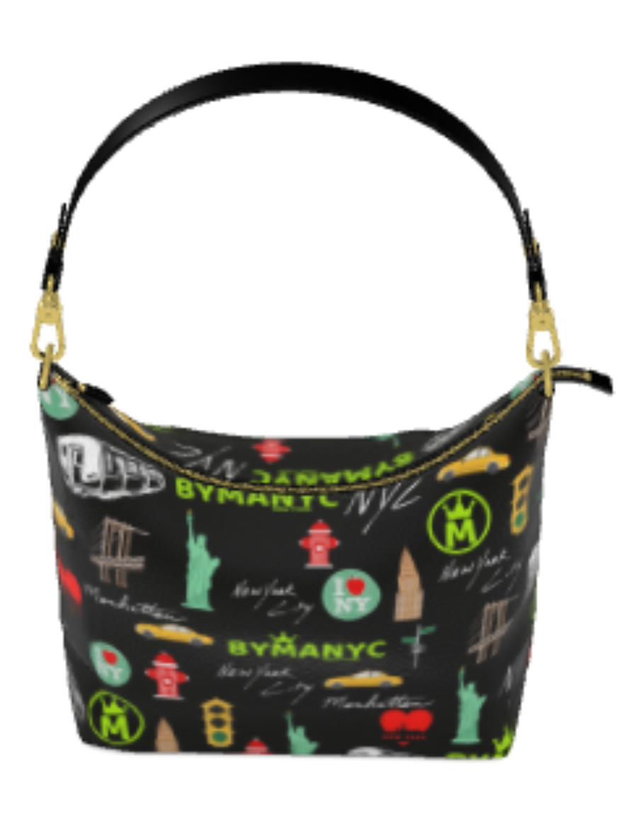 RÊVERIE ÉLÉGANTE Manhattan Handbag – BYMANYC ® New York | Vegan & Eco Luxury-2