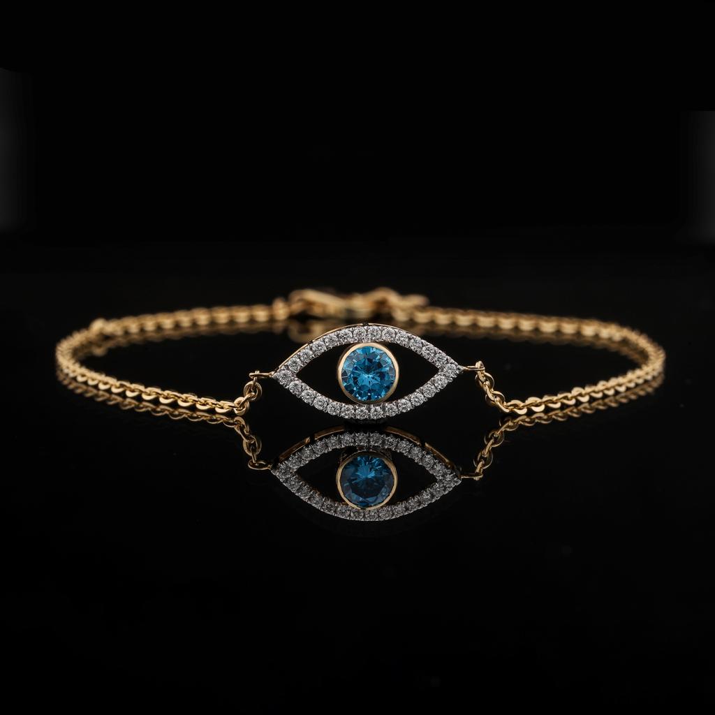 Evil Eye Bracelet
