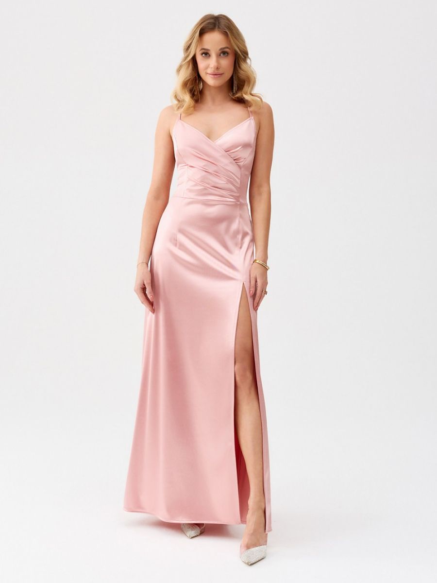 Long dress model 213641 Roco Fashion-1