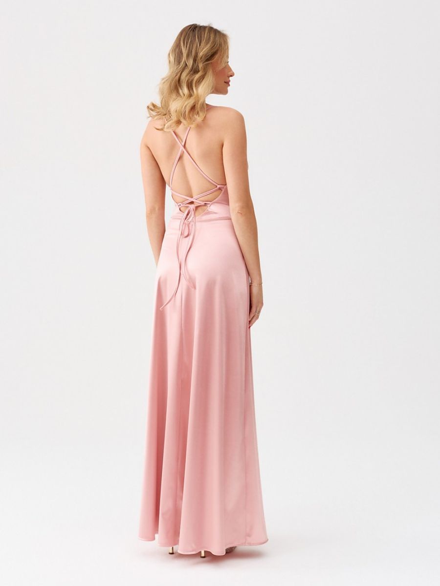 Long dress model 213641 Roco Fashion-3
